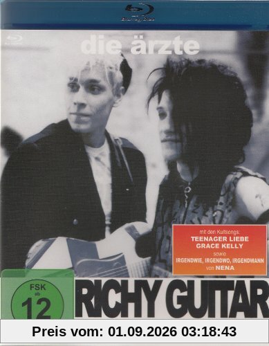 Richy Guitar - Die Ärzte - Blu-ray