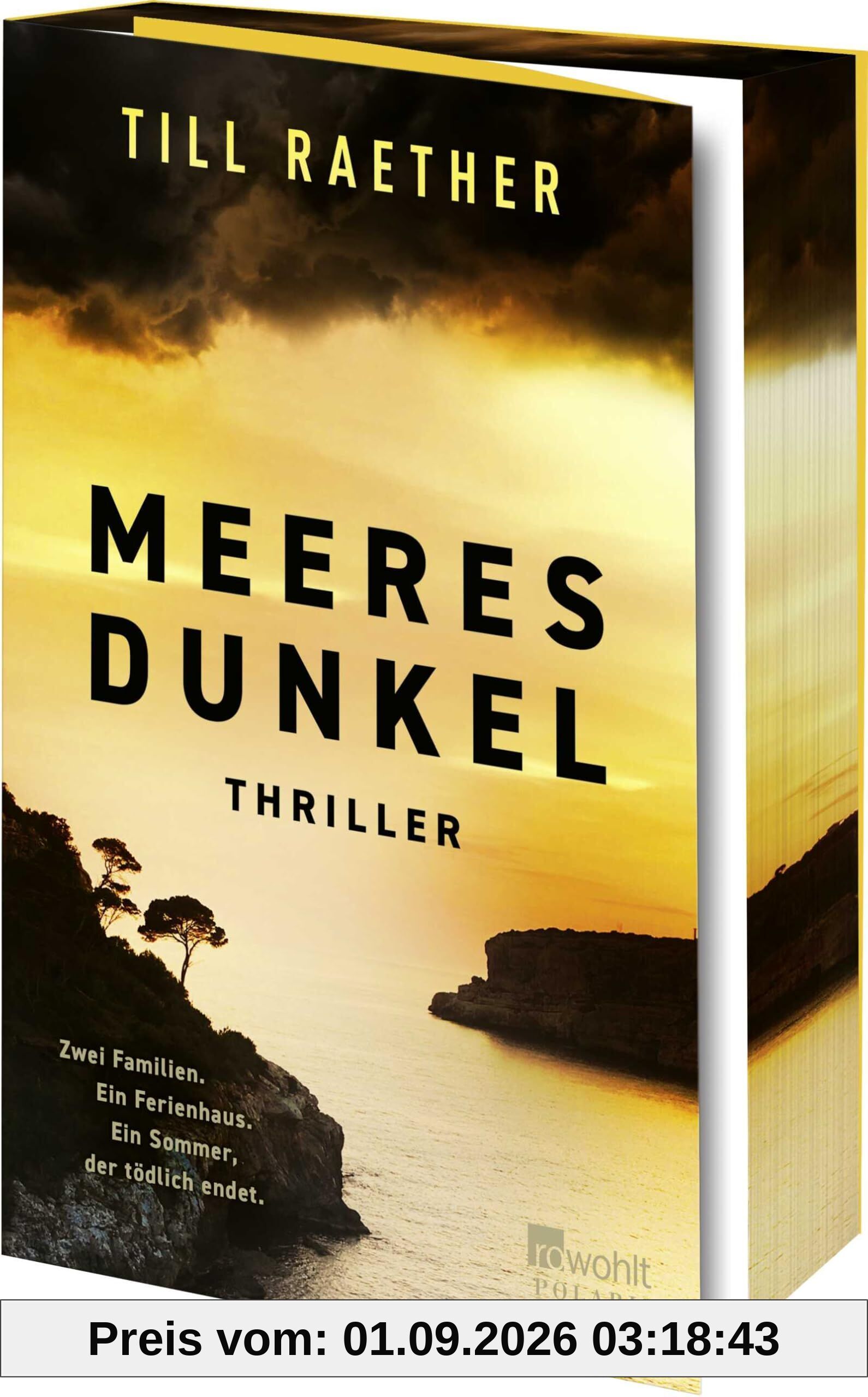 Meeresdunkel