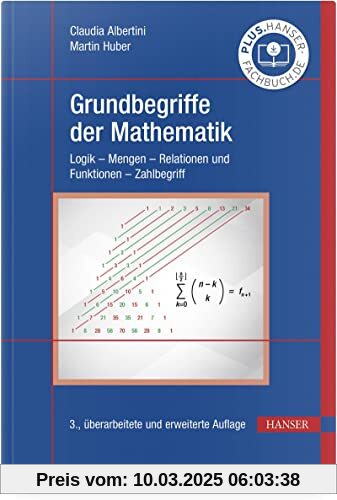 Grundbegriffe der Mathematik: Logik - Mengen - Relationen und Funktionen - Zahlbegriff