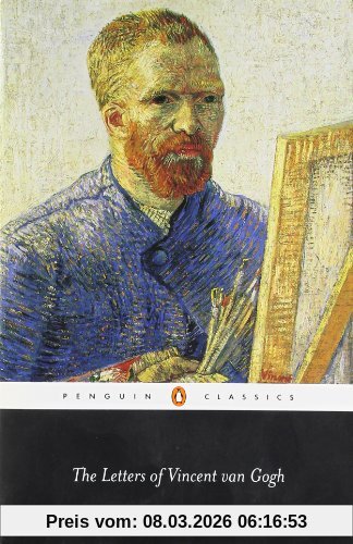 The Letters Of Vincent Van Gogh (Penguin Classics)