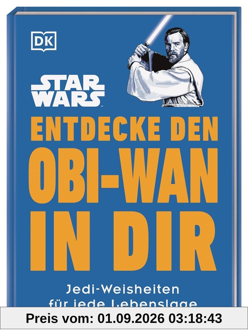 Star Wars(TM) Entdecke den Obi-Wan in dir