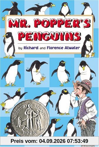 Mr. Popper's Penguins