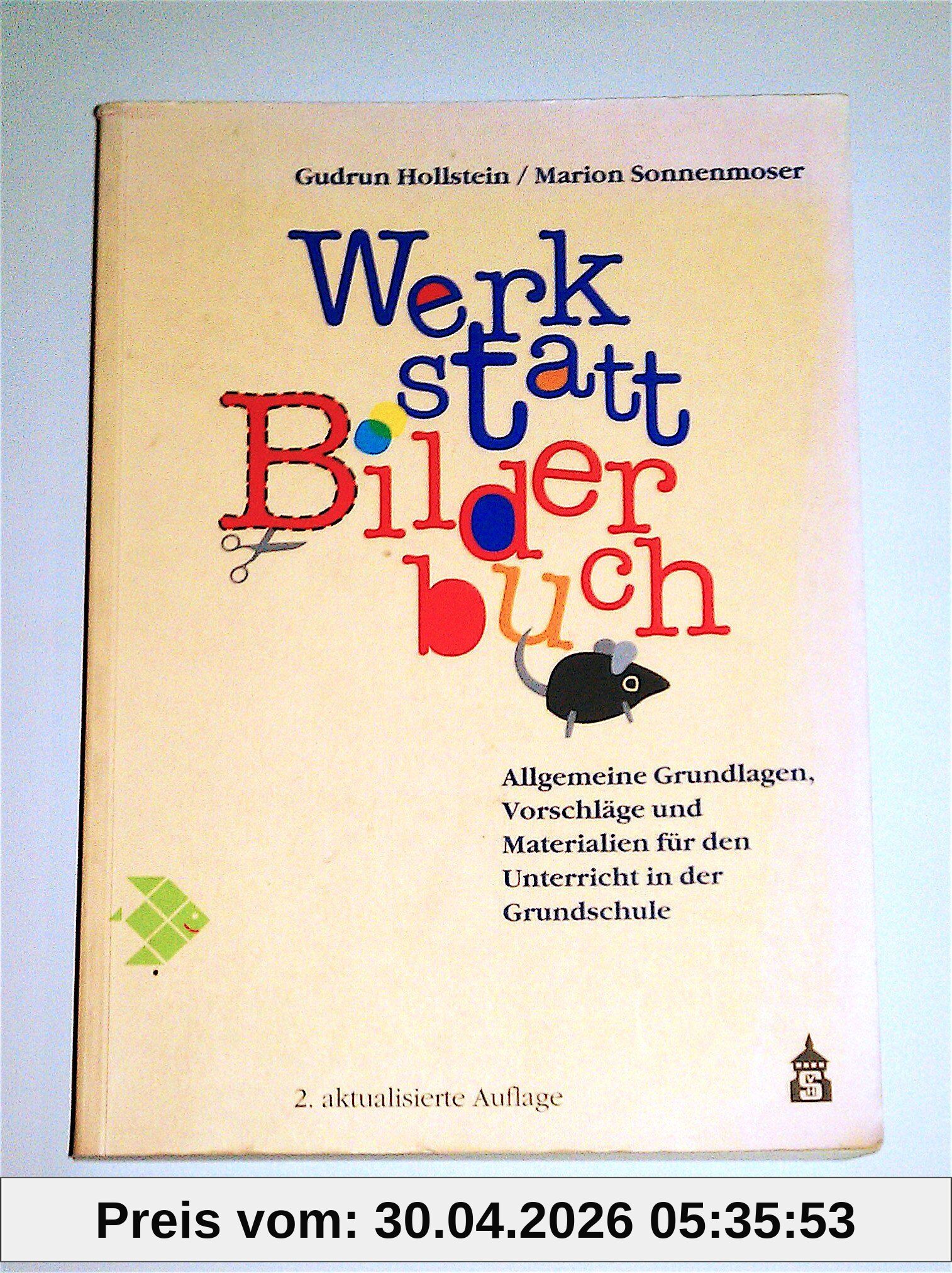 Werkstatt Bilderbuch