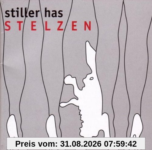 Stelzen, 1 Audio-CD