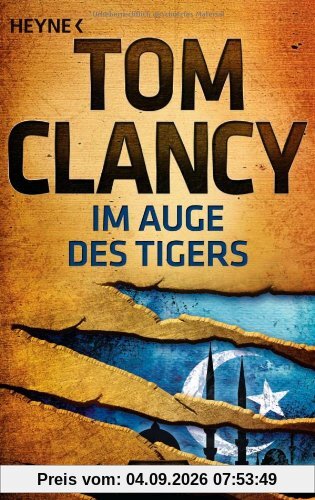 Im Auge des Tigers: Thriller