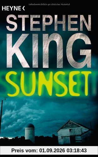 Sunset: Storys
