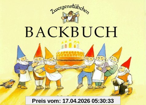 Zwergenstübchen - Backbuch