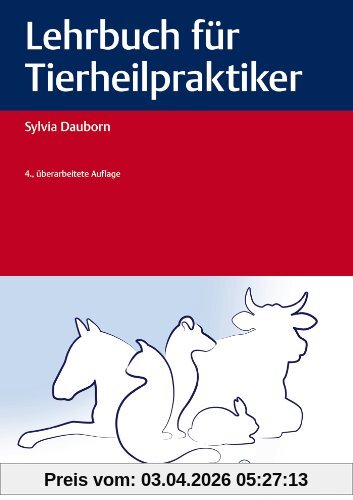 Lehrbuch für Tierheilpraktiker