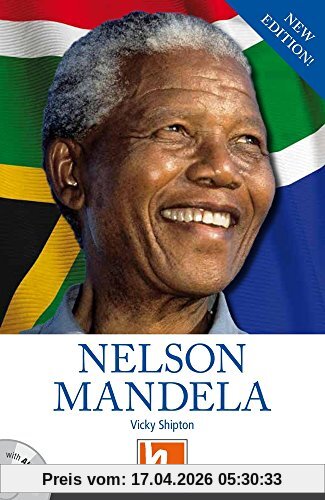 Nelson Mandela, mit 1 Audio-CD. Level 3 (A2)