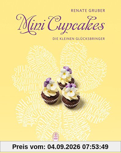 Mini Cupcakes - Die kleinen Glücksbringer
