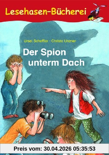 Der Spion unterm Dach, Schulausgabe
