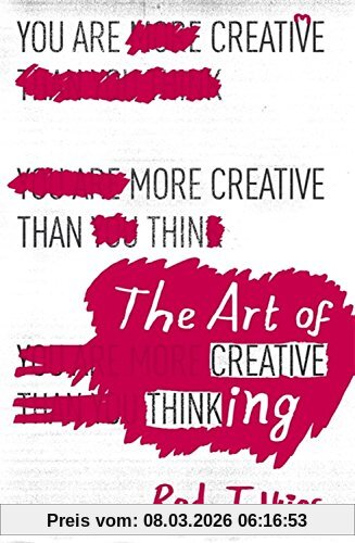 Rod Judkins The Art Of Creative Thinking