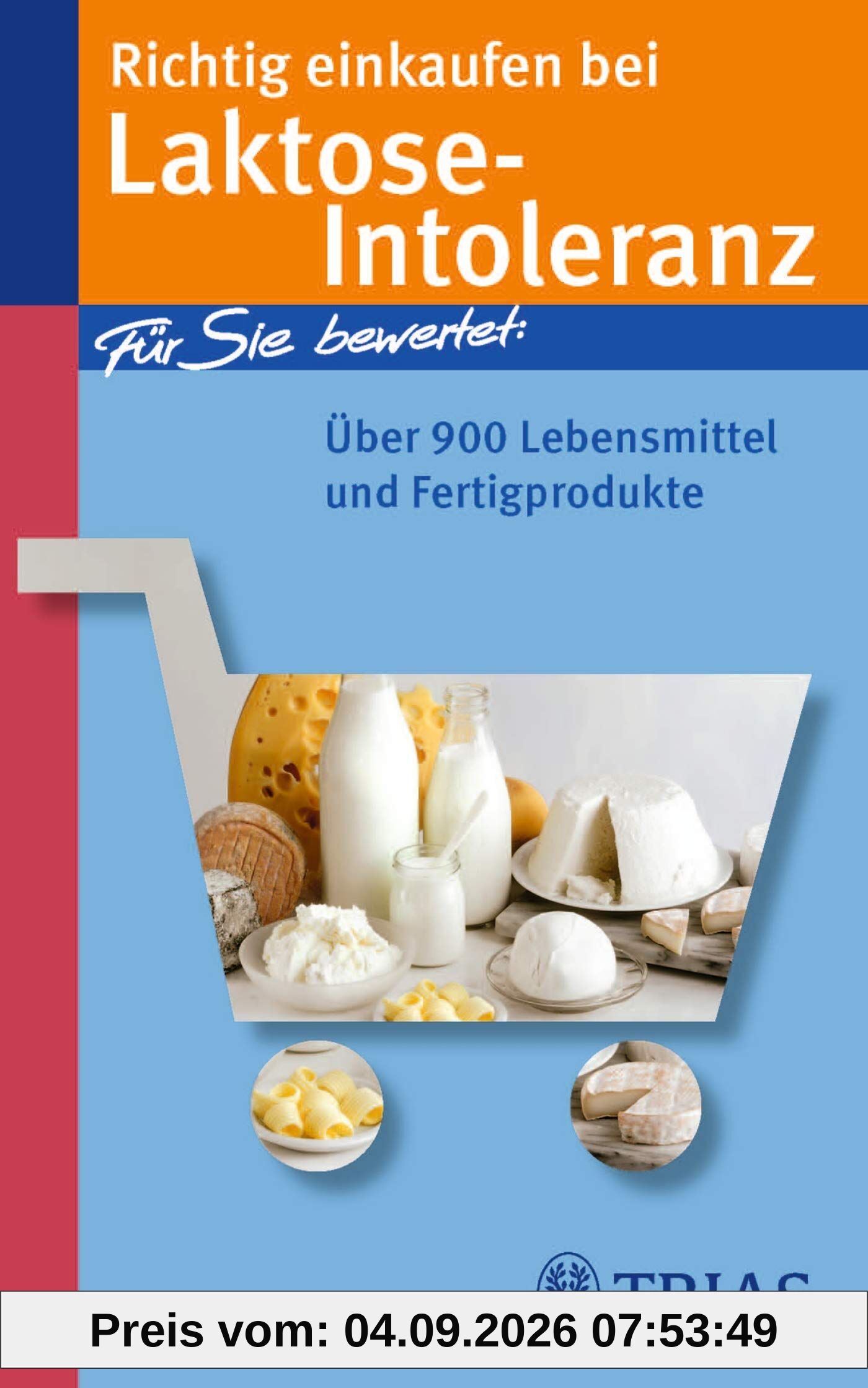 Richtig einkaufen bei Laktose-Intoleranz