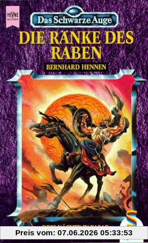 Das Schwarze Auge 13: Die Ränke des Raben