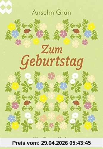 Zum Geburtstag. Münsterschwarzacher Geschenkheft