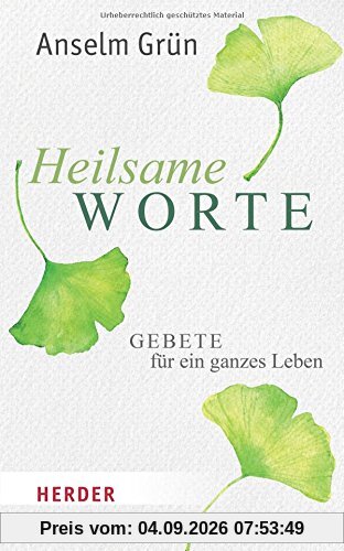 Heilsame Worte (HERDER spektrum)