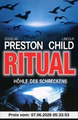Ritual: Höhle des Schreckens (Droemer)