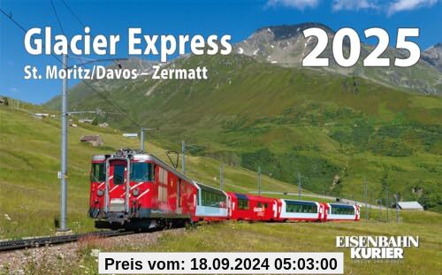 Glacier Express 2025