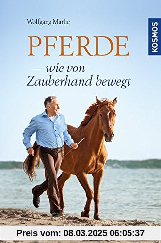 Pferde - wie von Zauberhand bewegt