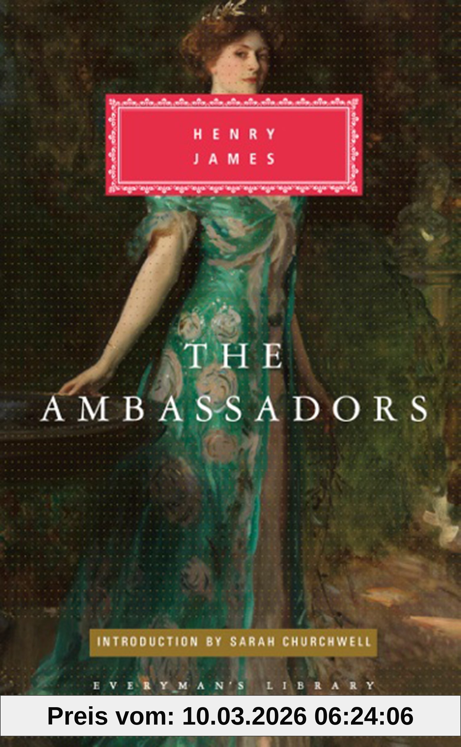 unbekannt The Ambassadors