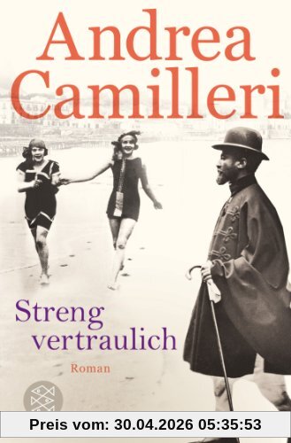 Streng vertraulich: Roman