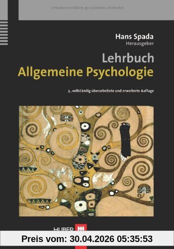 Lehrbuch Allgemeine Psychologie