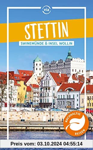 Stettin Swinemünde Insel Wollin