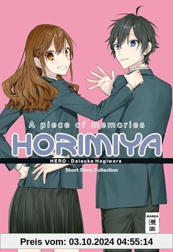 Horimiya - A Piece of Memories: Short Story Collection