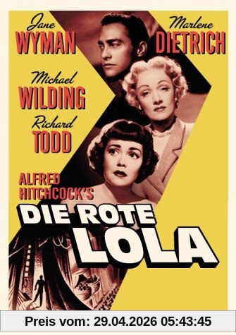 Die rote Lola