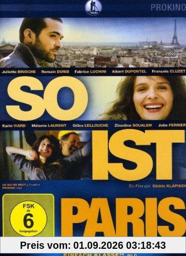 So ist Paris