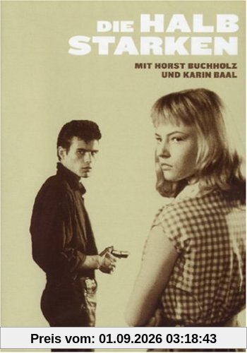 Die Halbstarken (Einzel-DVD)