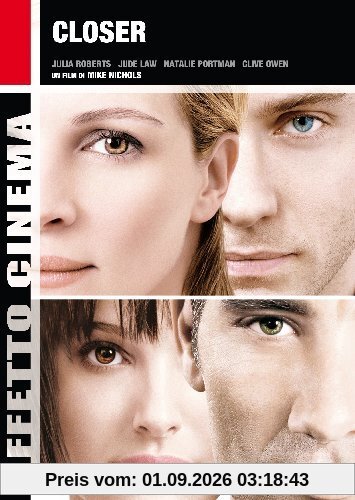 Closer [IT Import]