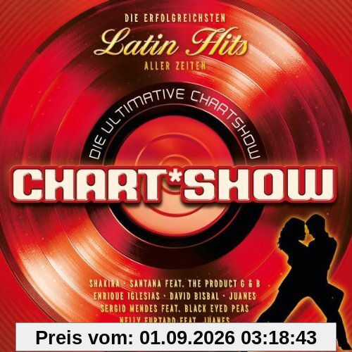 Die Ultimative Chartshow-Latin Hits