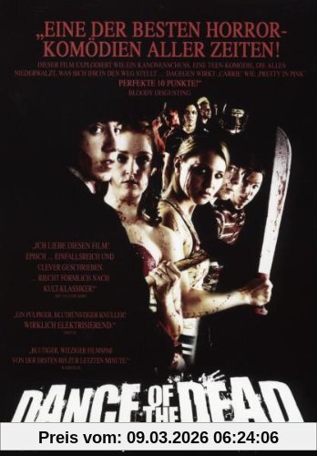 Gregg Bishop Dance Of The Dead