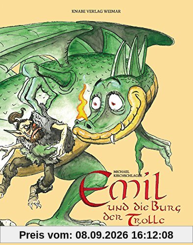 Emil und die Burg der Trolle