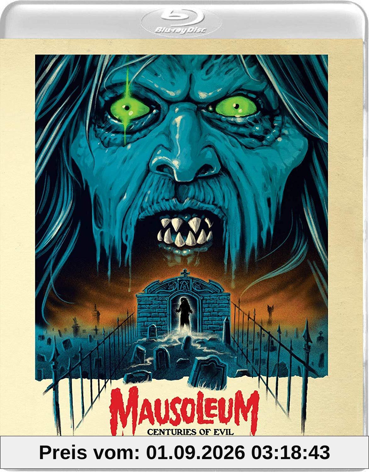 Mausoleum [Blu-Ray]