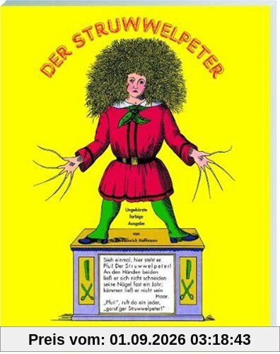 Der Struwwelpeter