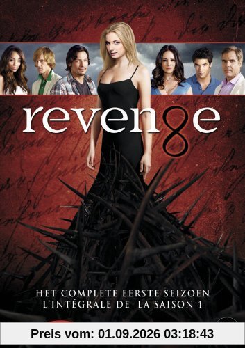 Revenge - Staffel 1