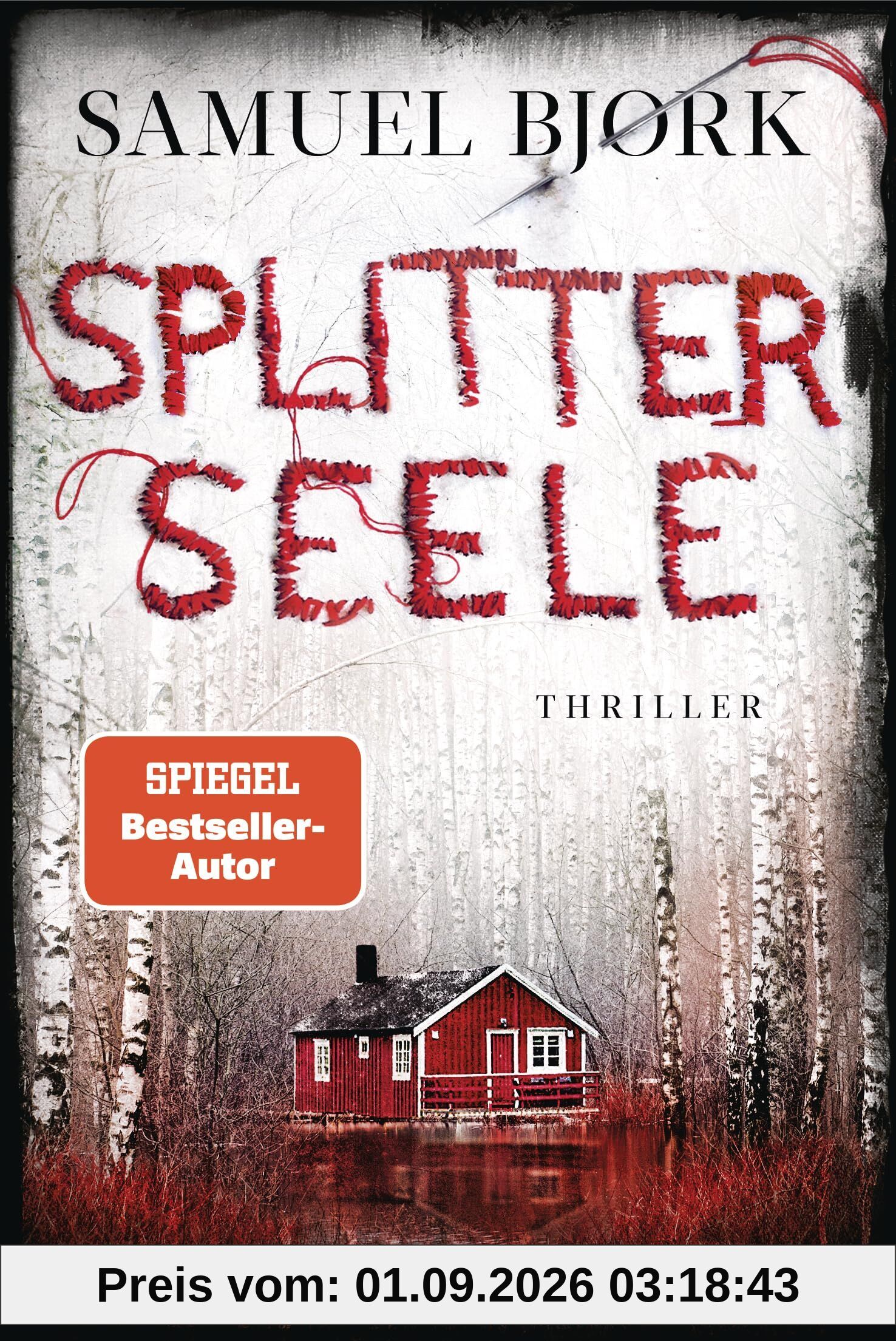 Splitterseele