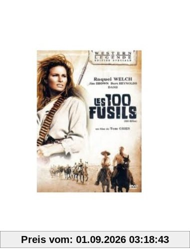 Les cent fusils [FR Import]