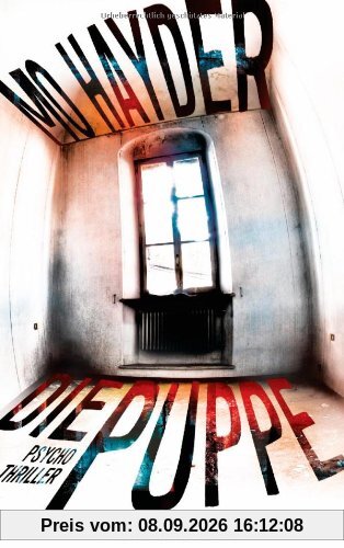 Die Puppe: Der 6. Fall für Jack Caffery - Psychothriller