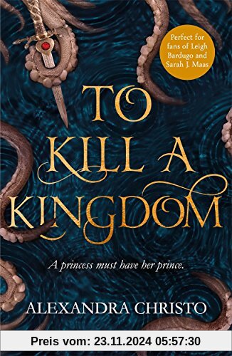 To Kill a Kingdom