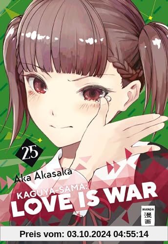 Kaguya-sama: Love is War 25