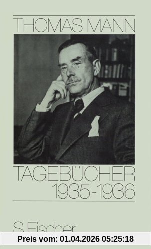 Tagebücher 1935-1936