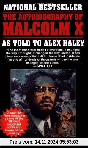 Autobiography of Malcolm X