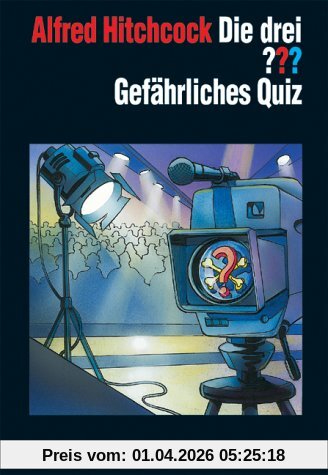 Die drei Fragezeichen: Gefährliches Quiz