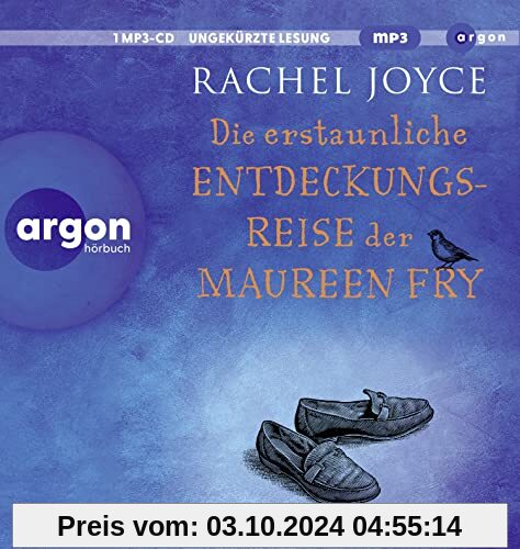 Die erstaunliche Entdeckungsreise der Maureen Fry: Roman | Die berührende Fortsetzung des Weltbestsellers »Die unwahrsch