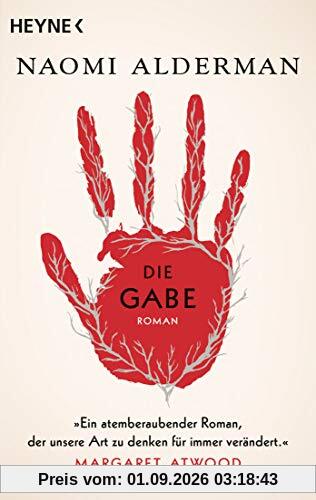Die Gabe: Roman
