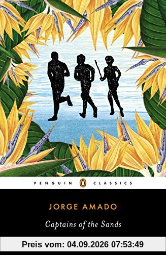 Captains of the Sands (Penguin Classics)