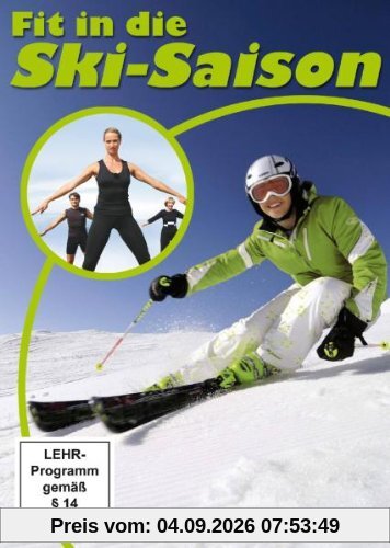 Fit in die Ski-Saison